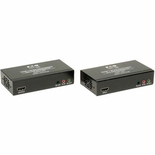 Tripp Lite by Eaton HDMI + IR + Serial RS232 over Cat5 / 6 Active Extender Kit